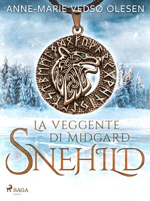 cover image of Snehild. La veggente di Midgard